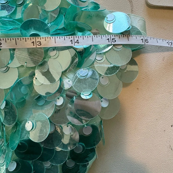 Homecoming Dress 10033 by Mac Duggal Small - Picture 6 of 6